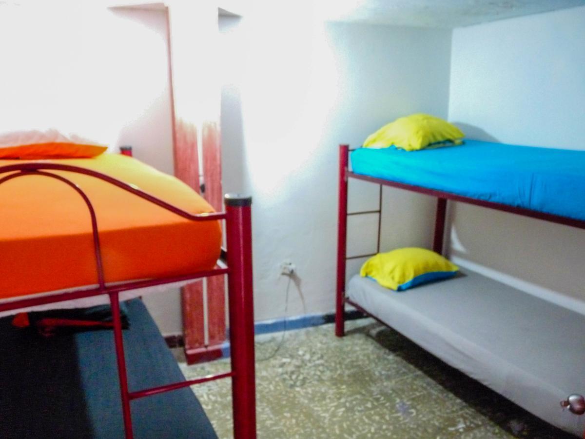Music Hostel Cartagena (Adults Only) Exteriér fotografie