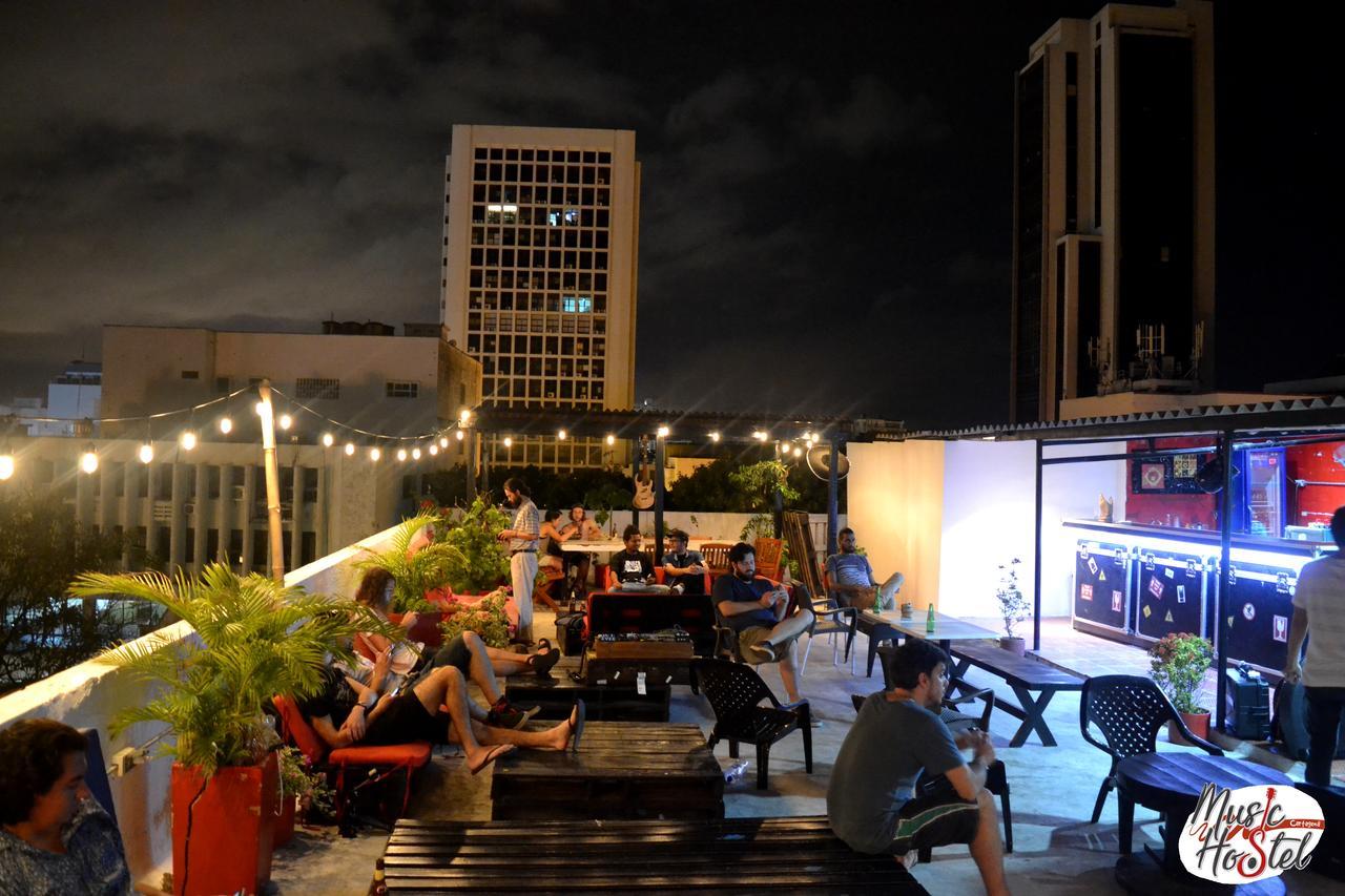Music Hostel Cartagena (Adults Only) Exteriér fotografie