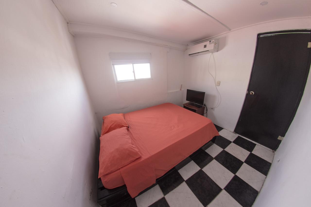Music Hostel Cartagena (Adults Only) Exteriér fotografie