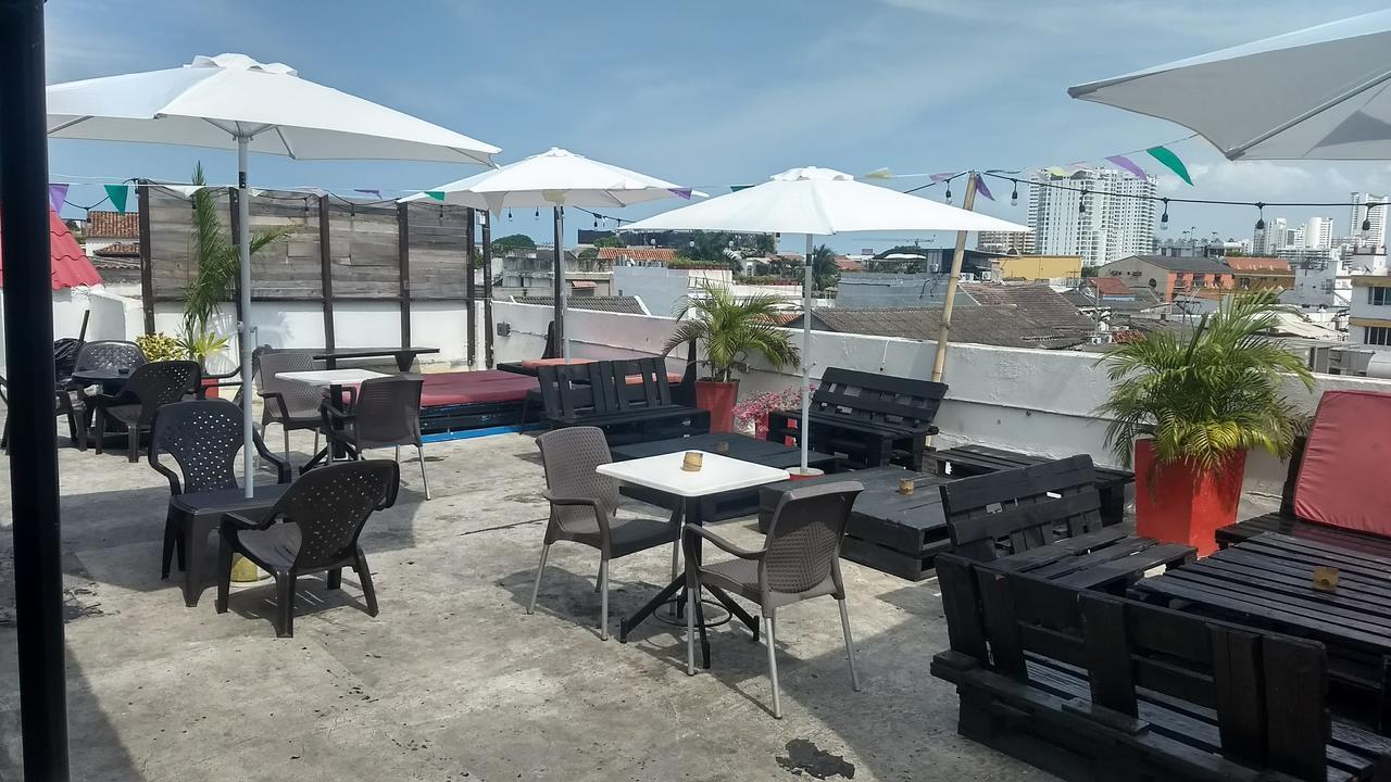 Music Hostel Cartagena (Adults Only) Exteriér fotografie