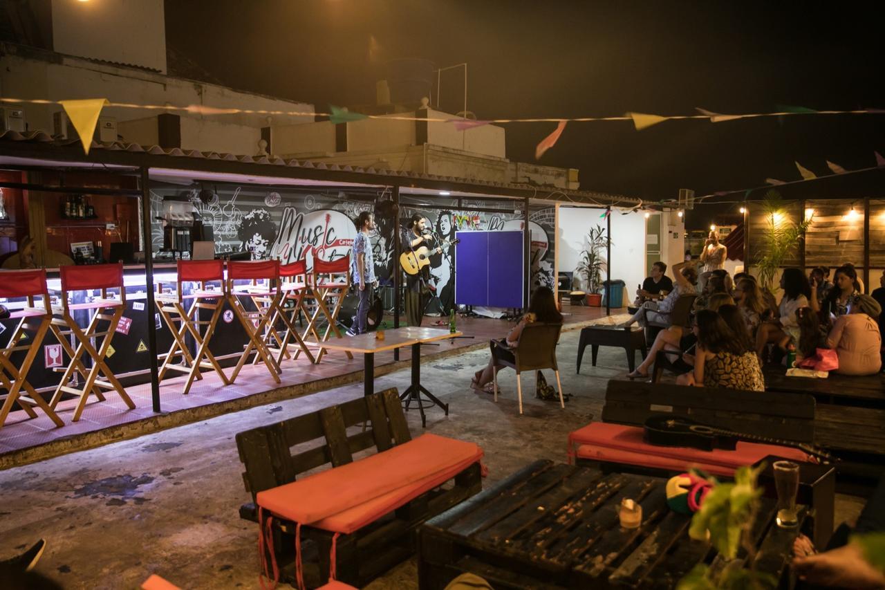 Music Hostel Cartagena (Adults Only) Exteriér fotografie