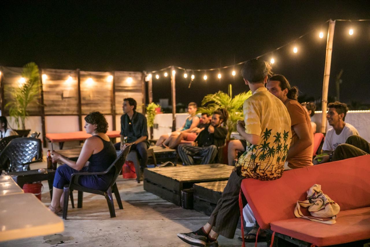Music Hostel Cartagena (Adults Only) Exteriér fotografie