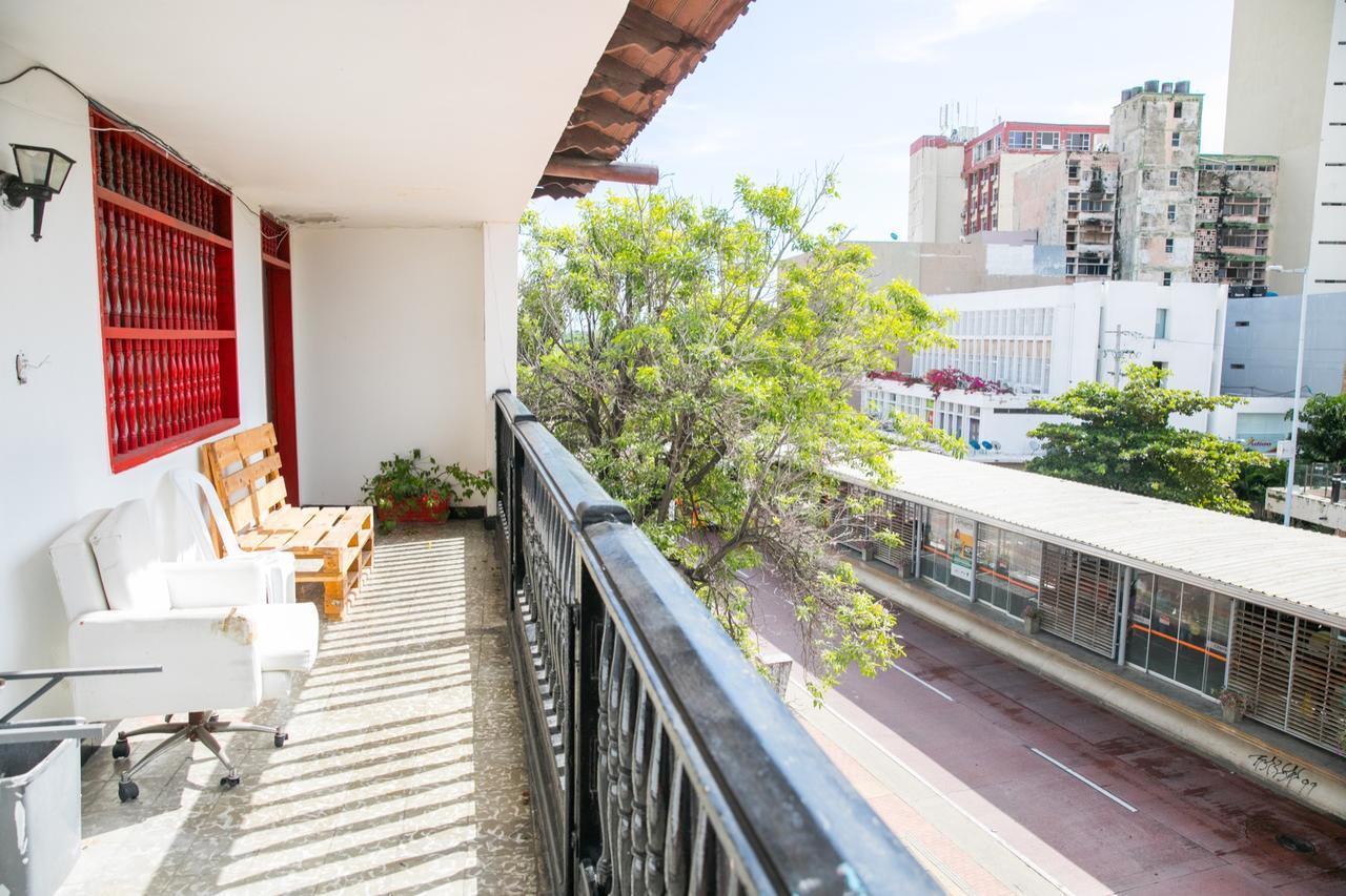 Music Hostel Cartagena (Adults Only) Exteriér fotografie